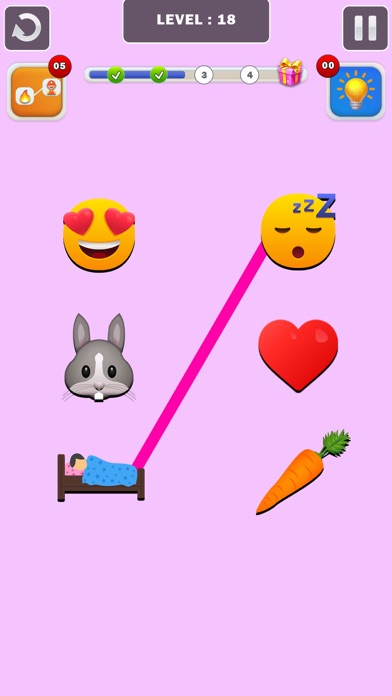 Match Emoji Puzzle: Emoji Game Screenshot