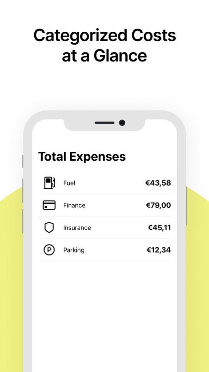 WheelWallet: Car Cost Logger screenshot-4