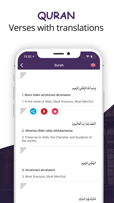 Islamic Bundle: Athan Time Pro Screenshot