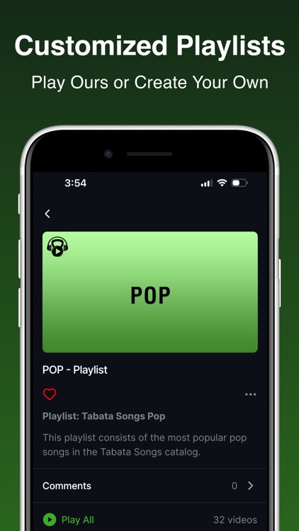 Tabata Songs Plus screenshot-3
