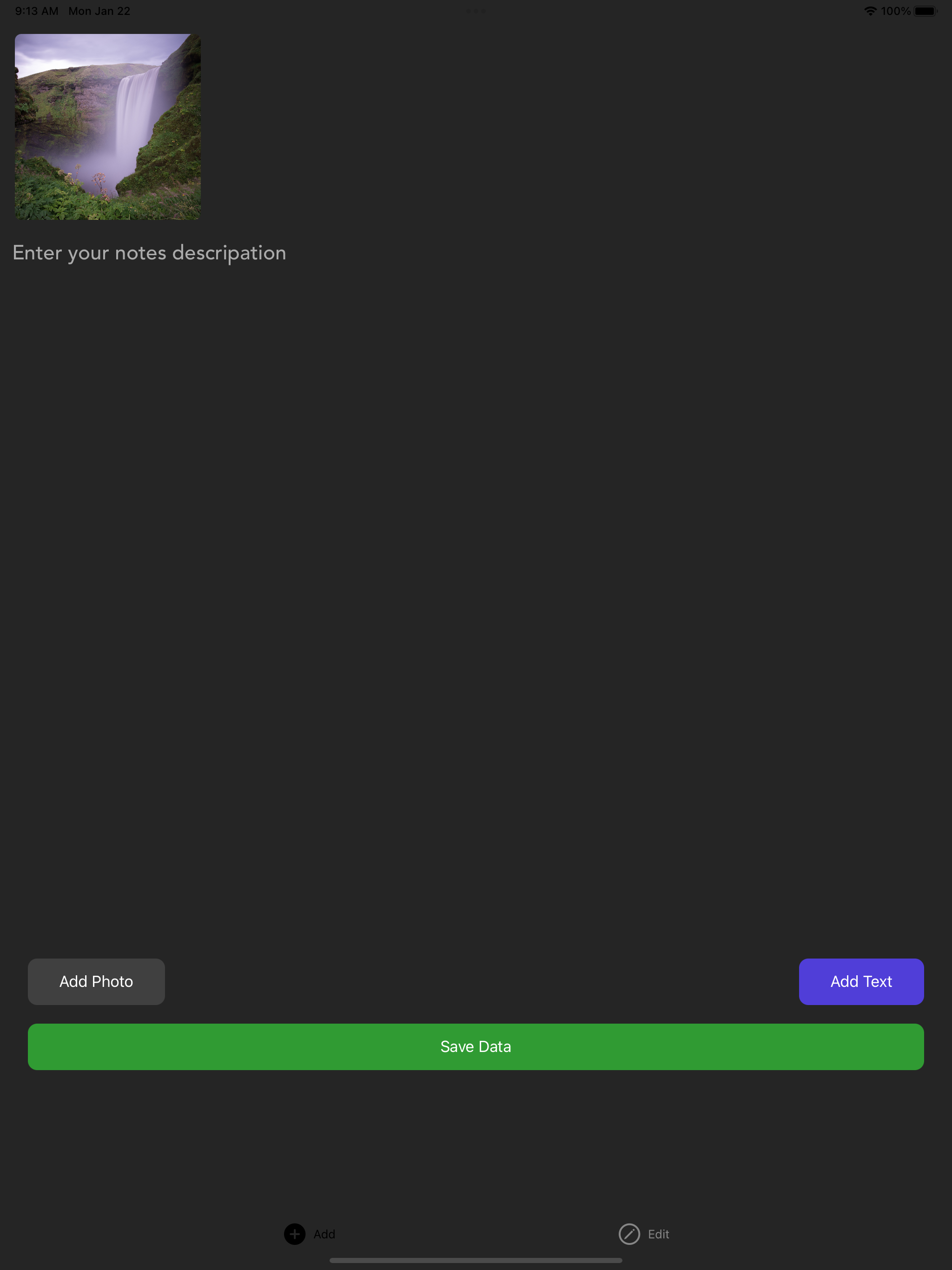 Easy Notes Locker,Private Note