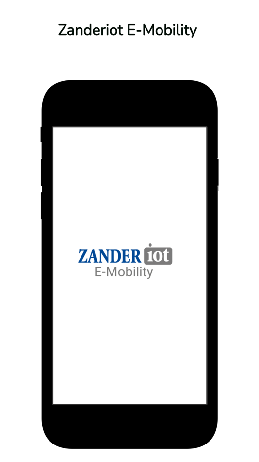 #5. ZANDERiot E-Mobility (iOS) 由: chargecloud GmbH