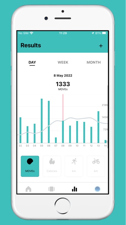 MyLife Fitness screenshot-3