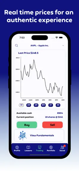 Game screenshot Investment Grade hack