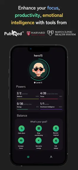 Game screenshot exhalo - Focus Screen Time mod apk