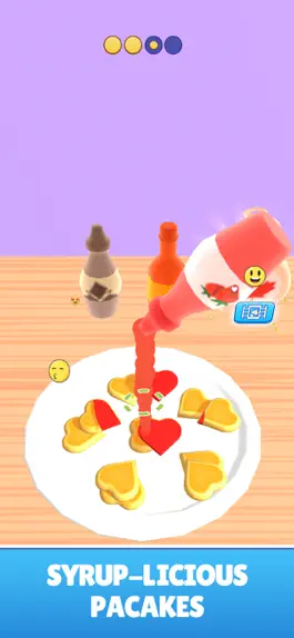 Game screenshot Perfect Pancake Master hack
