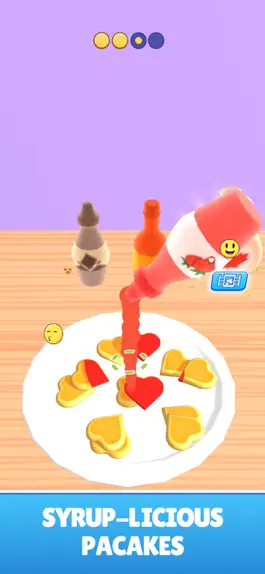 Game screenshot Perfect Pancake Master hack