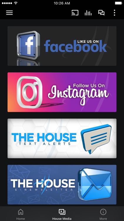 The House App