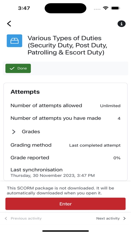 jaguar security e-learning