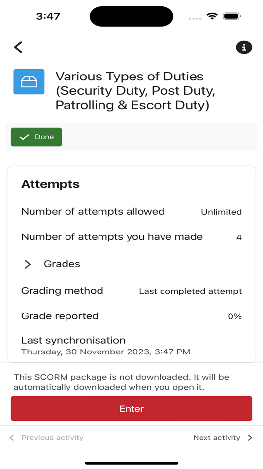 #3. Jaguar Security (iOS) 由: Udit Khandelwal