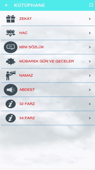 SAYYADİ Screenshot