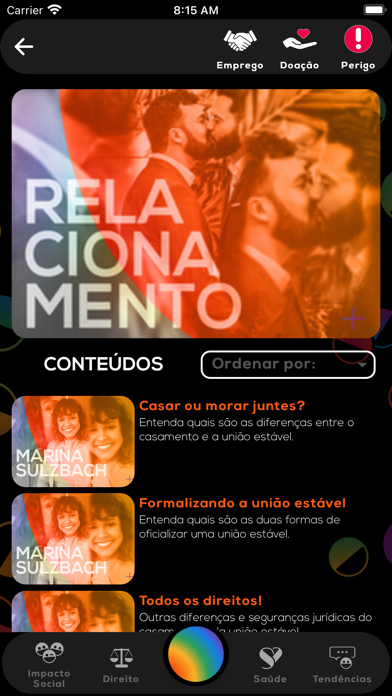 Somos+ Screenshot