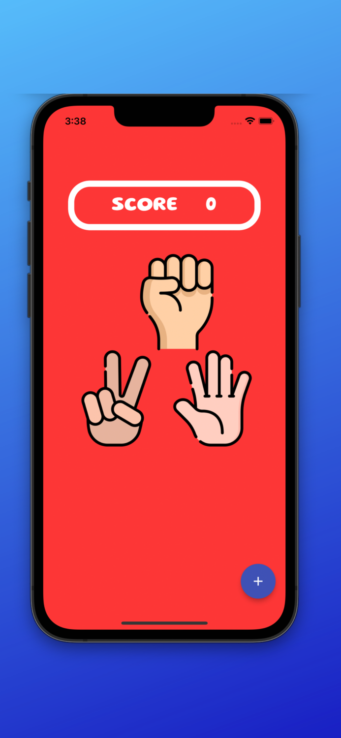 Rock Paper Scissors Game 2022