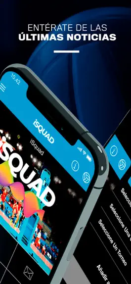 Game screenshot iSquad Voleibol hack