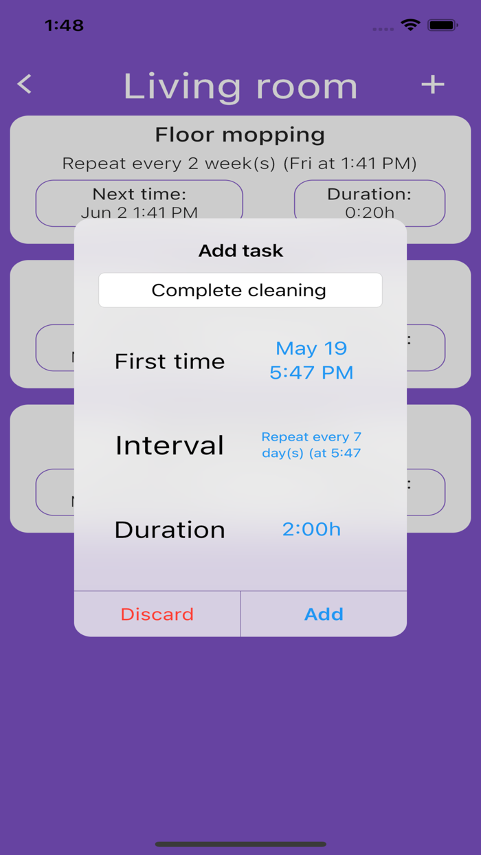 Dust Off - Smarter Cleaning