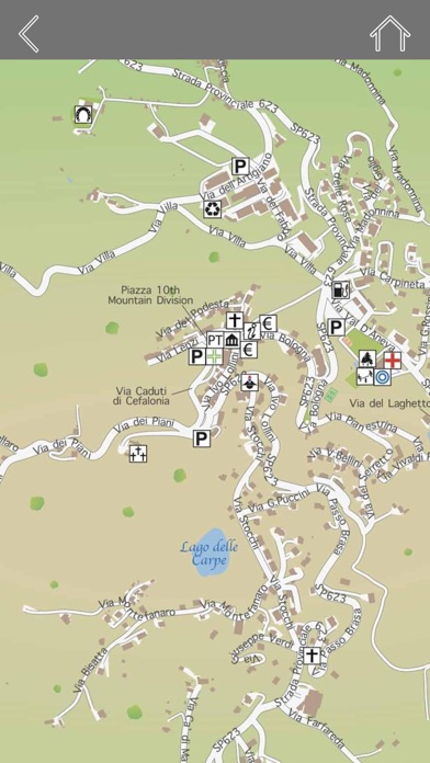 Castel d'Aiano Screenshot