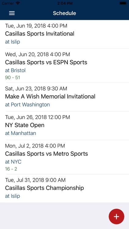 My Track & Field Team (coach)