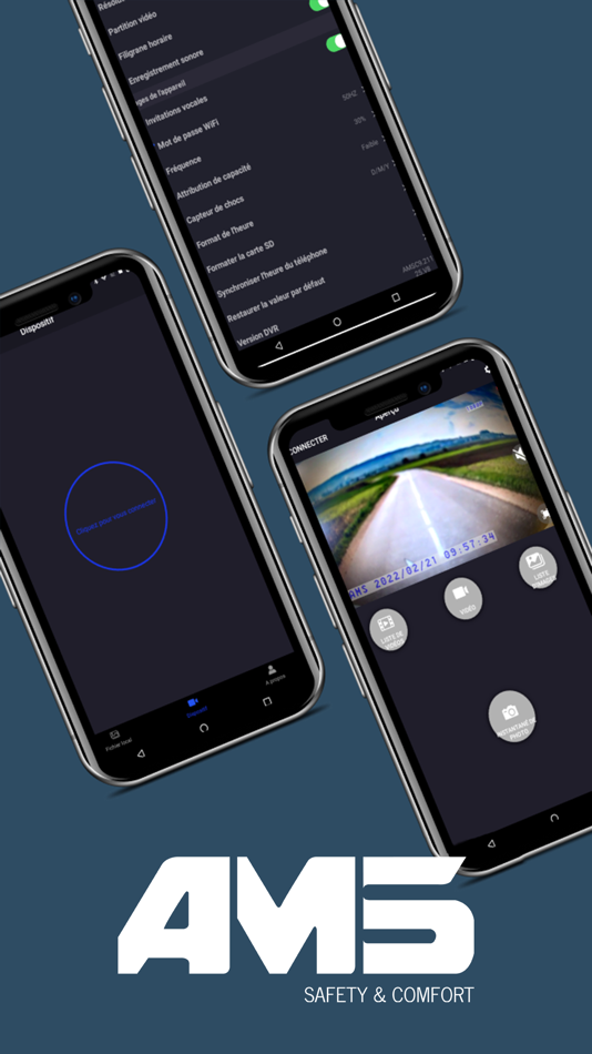 #1. AMS-Dashcam (iOS) 由: 树 贝