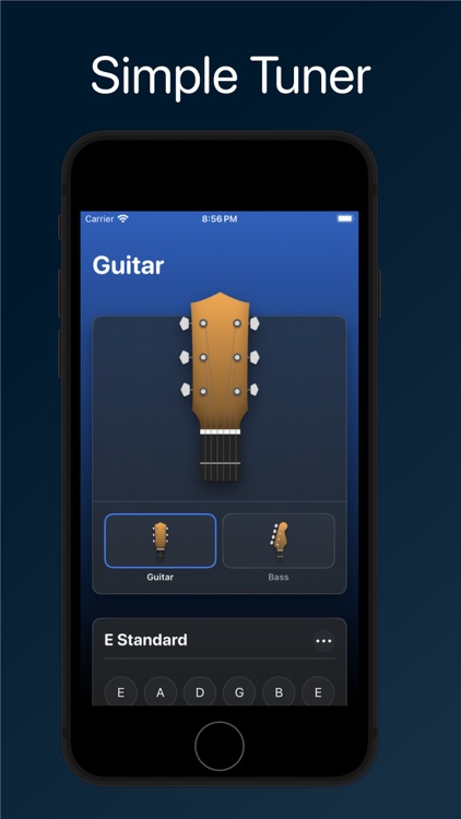 AccuTune Guitar Tuner