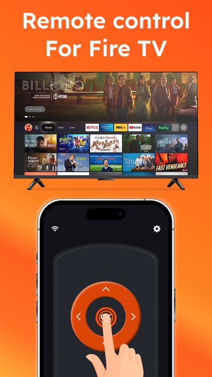Remote For Fire Sticks TV