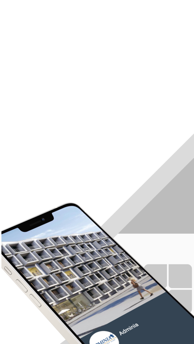 Adminia Screenshot