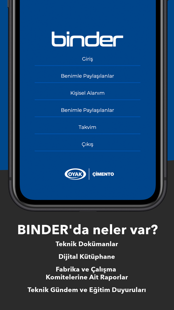 Binder