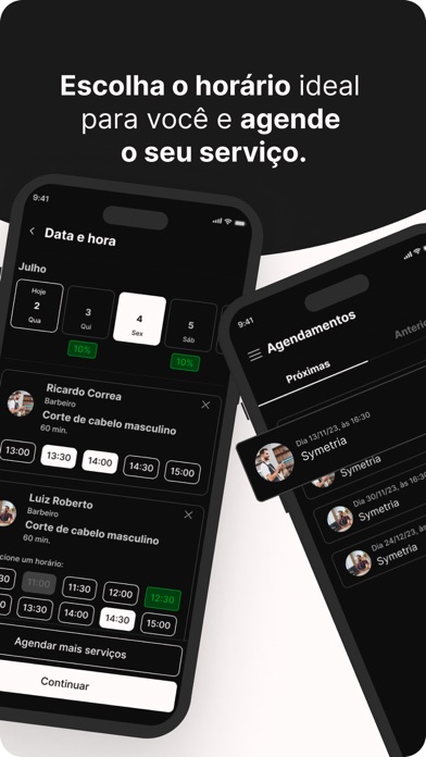 Symetria Screenshot