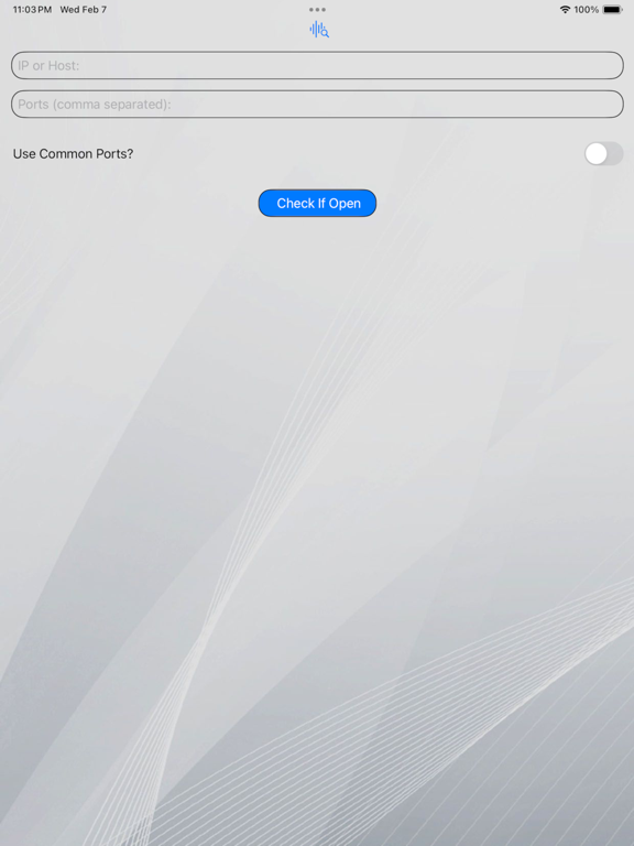 Screenshot #4 pour Open Port Scanner