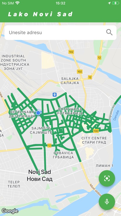 Lako Novi Sad screenshot-8