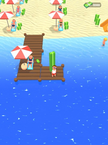 Beach Idle 3Dのおすすめ画像3