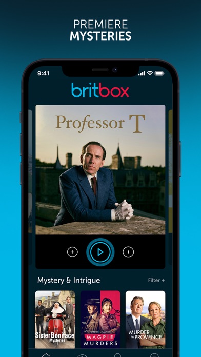 BritBox by BBC & ITVのおすすめ画像3