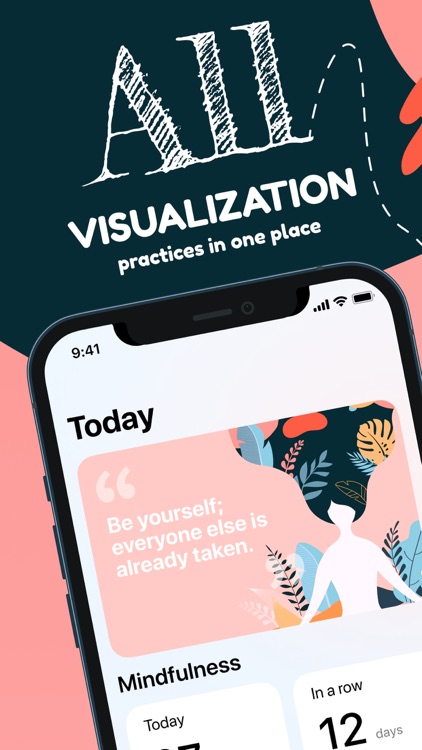 Dreamapp - Affirmations