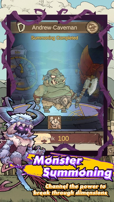 Shadow Monsters Screenshot