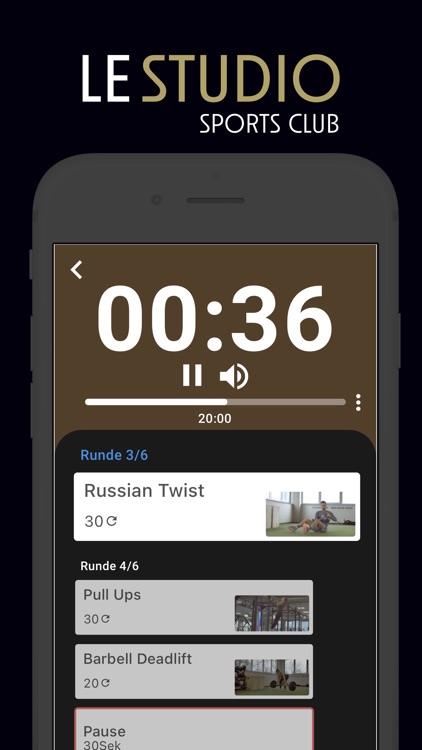 Le Studio Sportsclub