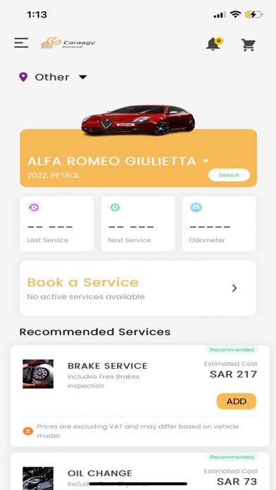 Caraagy Screenshot