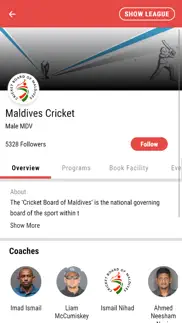How to cancel & delete cricket board of maldives 3