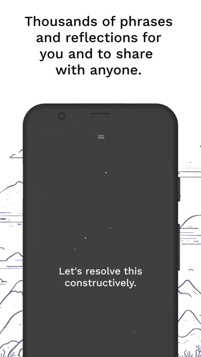Plenits - Positive Mind Screenshot