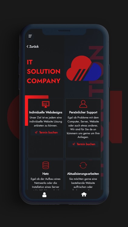 IT Solution Schlup screenshot-3