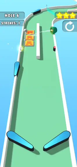 Game screenshot Golf Pinball! hack