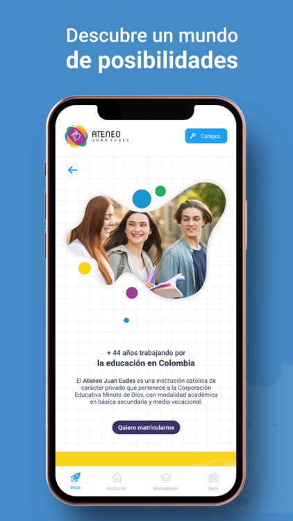 Colegio Ateneo Juan Eudes