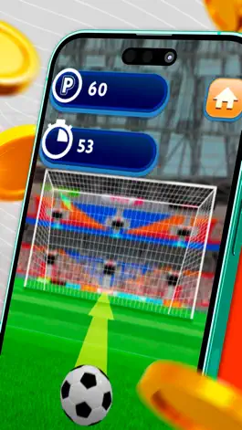 Game screenshot Pin & Up Goal hack