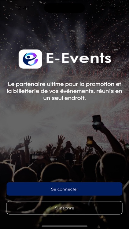 E-Events screenshot-6