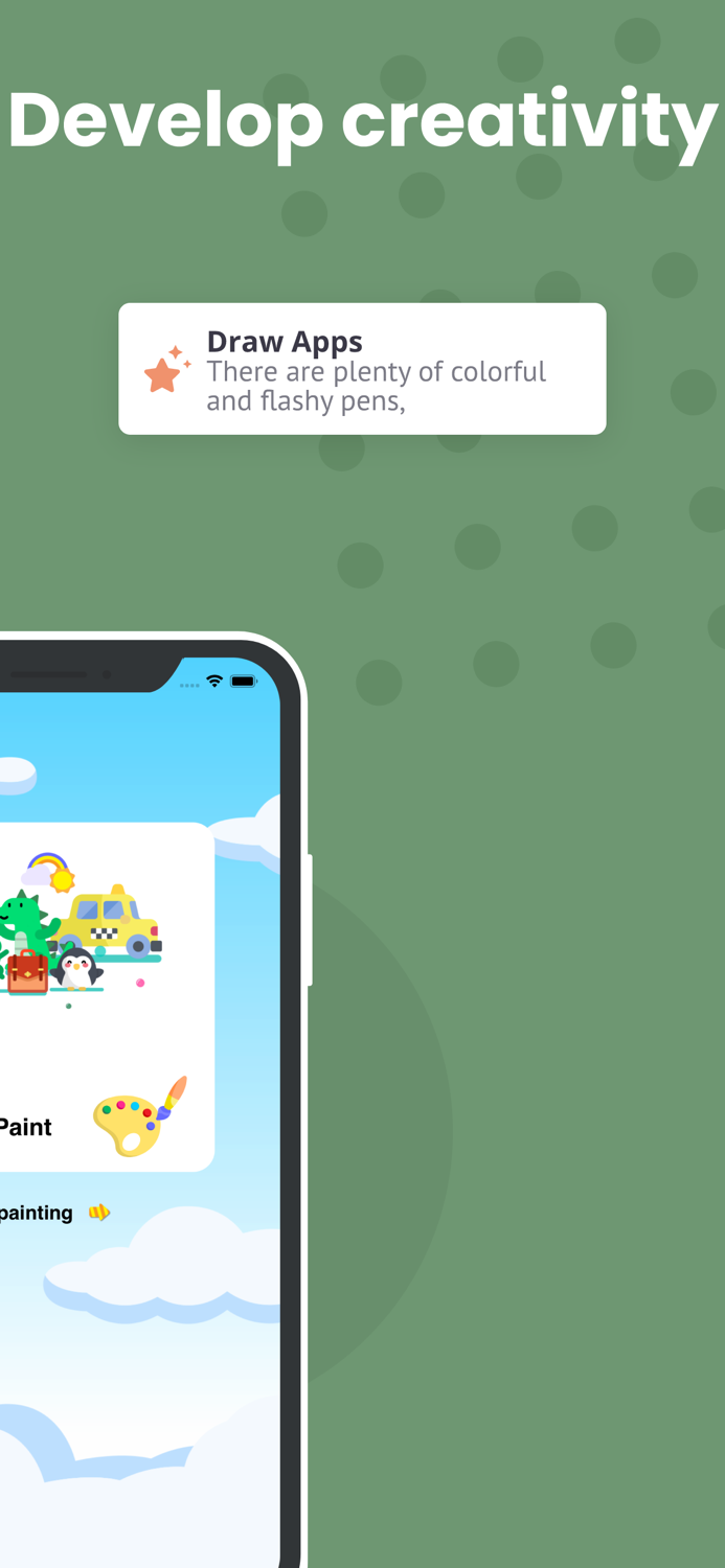 Drawing for kids doodle