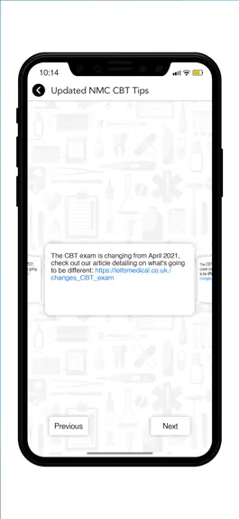 Game screenshot OET Pharmacists hack