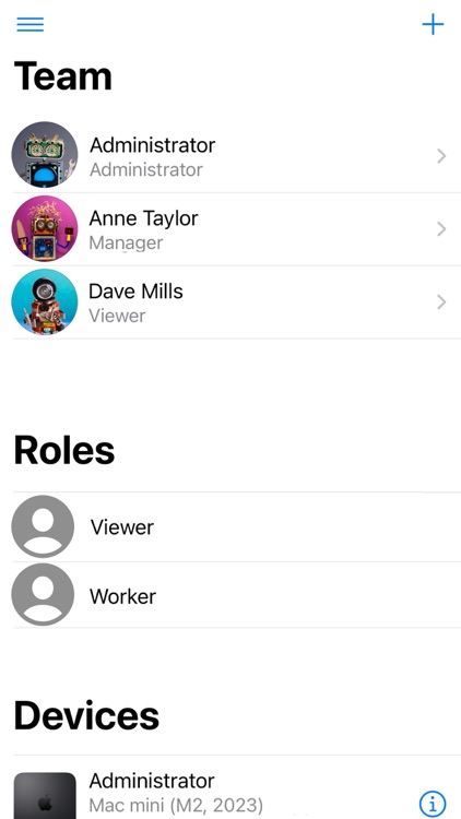Work Orders For Business screenshot-8