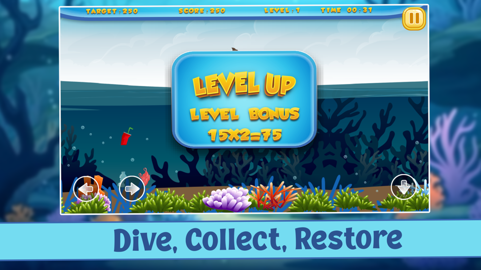 #3. OceanCleanup-Mission (iOS) โดย: Mithra Media