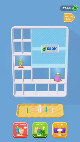 Game screenshot Candle Room mod apk