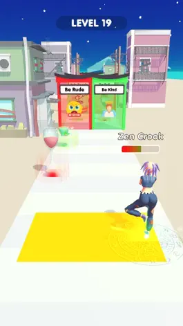 Game screenshot Zen Master! hack