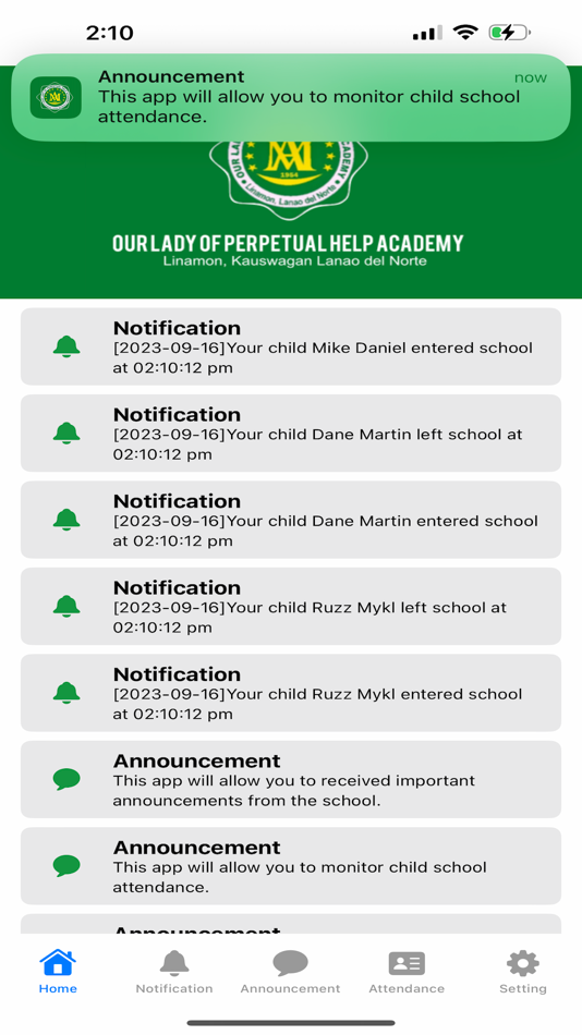 #4. OLPHA SkoolTech Plus (iOS) 由: Michael Martin Abellana