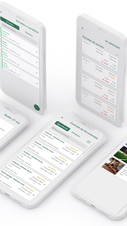 Hp Condomínios screenshot-6